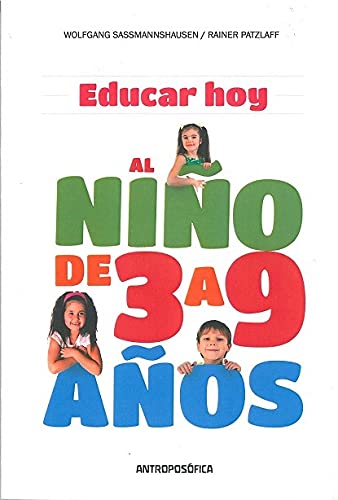 Educar Hoy ! El Niño De 3 A 9 Años Books