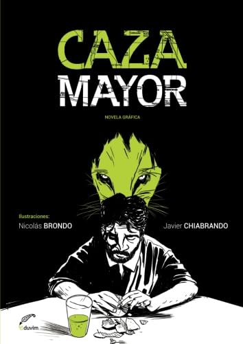 Caza Mayor (Eduvim ilustrados) Manga