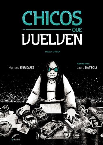 Chicos que vuelven (Eduvim ilustrados) Manga