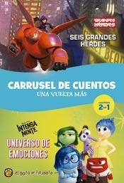 Seis Grandes Heroes Y Universo De Emociones Books
