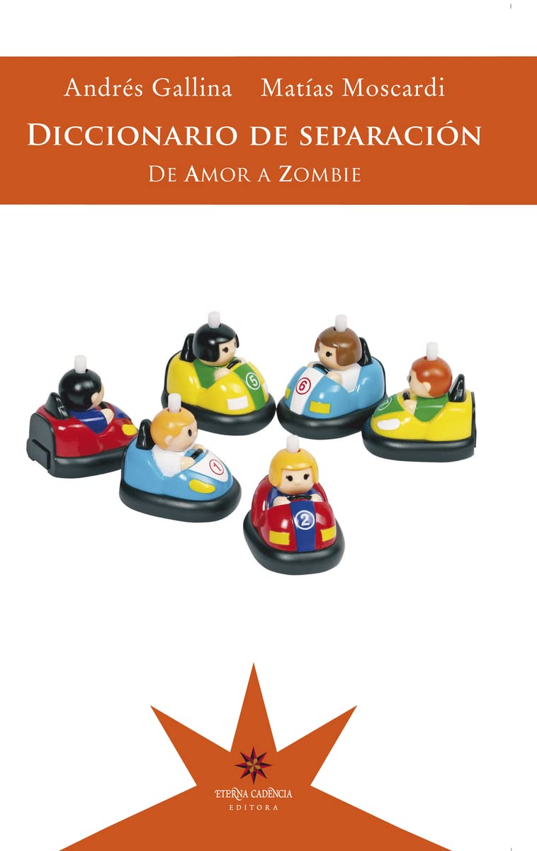 DICCIONARIO DE SEPARACION: De Amor a Zombie book