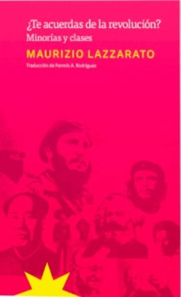 TE ACUERDAS DE LA REVOLUCIN?: Minorías y clases Books