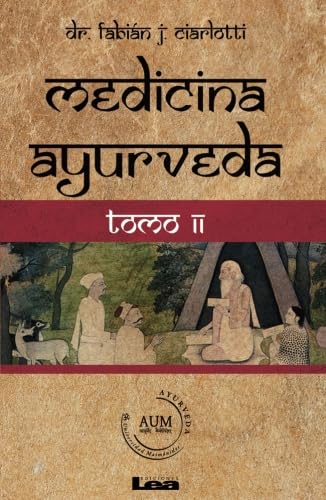 Medicina ayurveda Tomo 2 Medicine