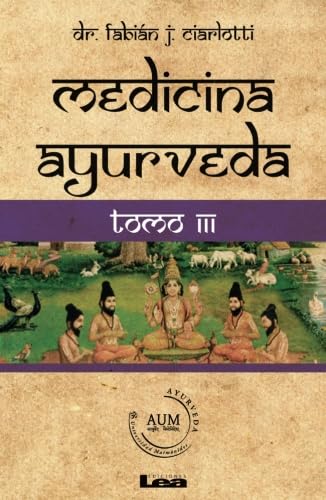 Medicina ayurveda Tomo 3 Medicine