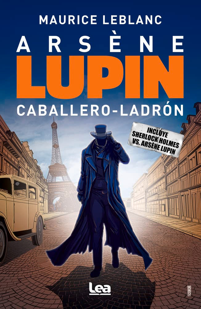 Arsène Lupin Classics