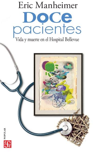 doce pacientes vida y muerte en el hospital bellevue colec dvd