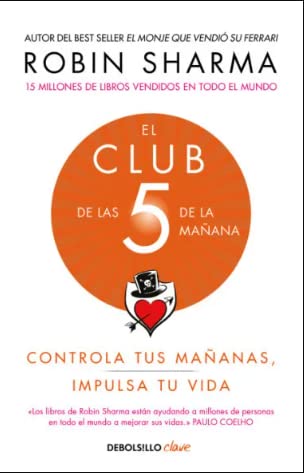 El Club de las 5 de la mañana Books