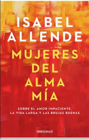 Mujeres del alma mía book