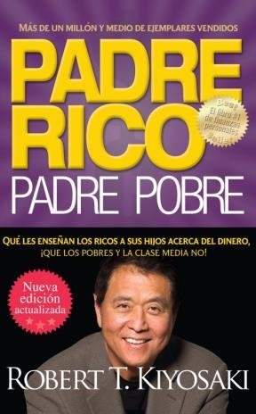 Padre Rico Padre Pobre Nueva Edicion Books