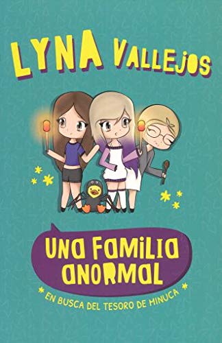 UNA FAMILIA ANORMAL Books