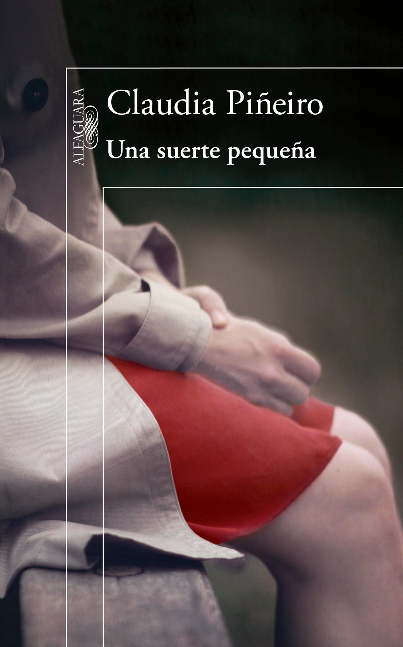Una suerte pequeña / A Stroke of Luck book