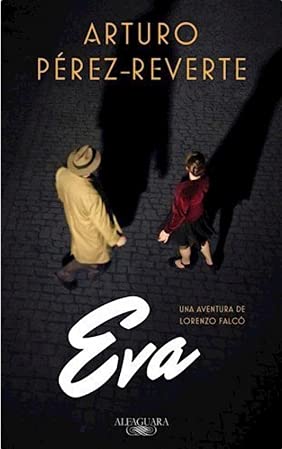 EVA (SERIE FALCO) TAPA BLANDA book