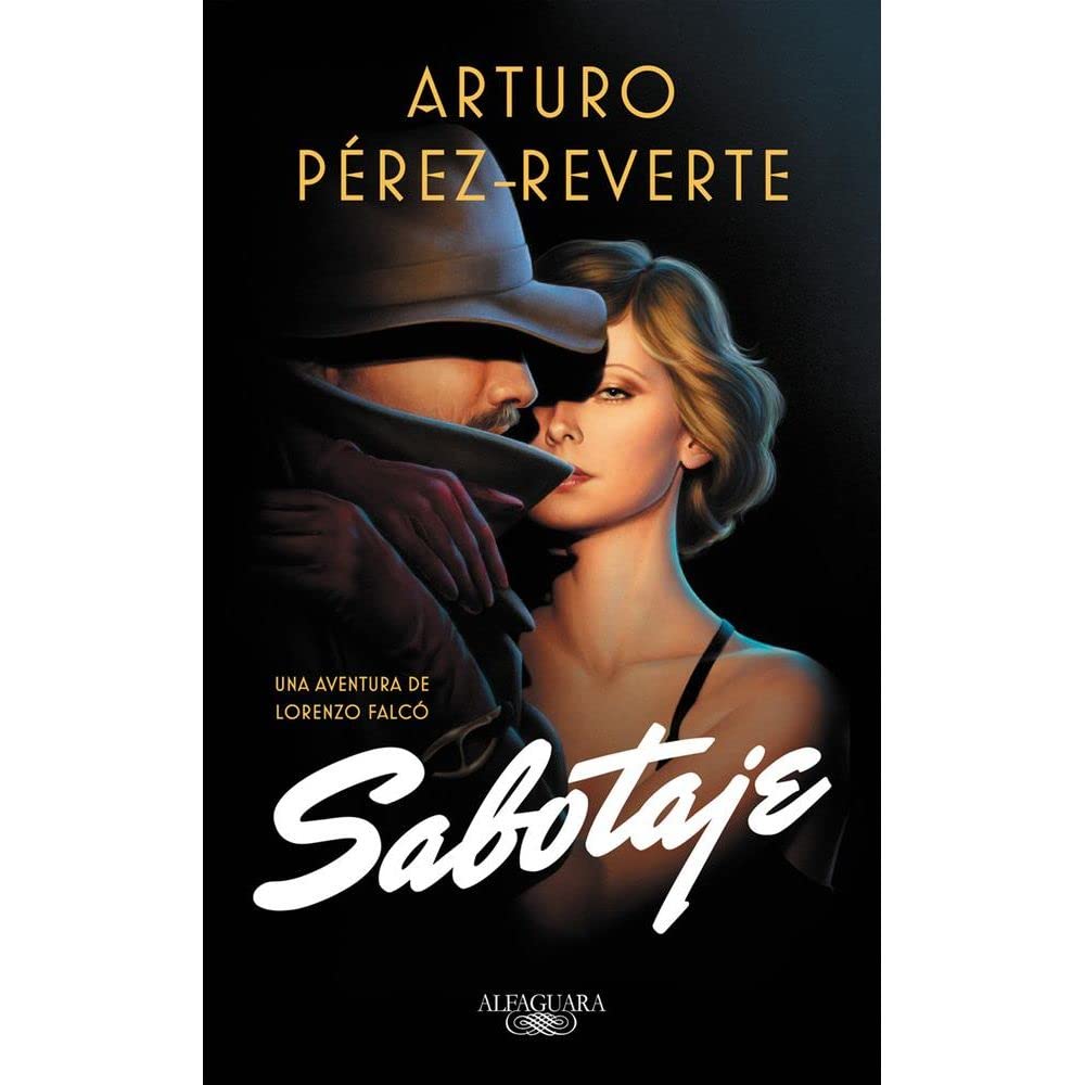 SABOTAJE ( LIBRO 3 DE LA SERIE FALCO ) Books