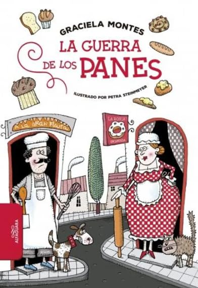 GUERRA DE LOS PANES, LA book