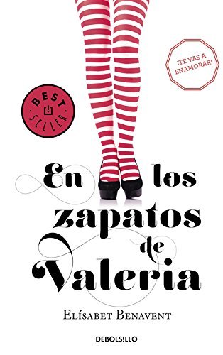 En Los Zapatos De Valeria (Valeria 1 book