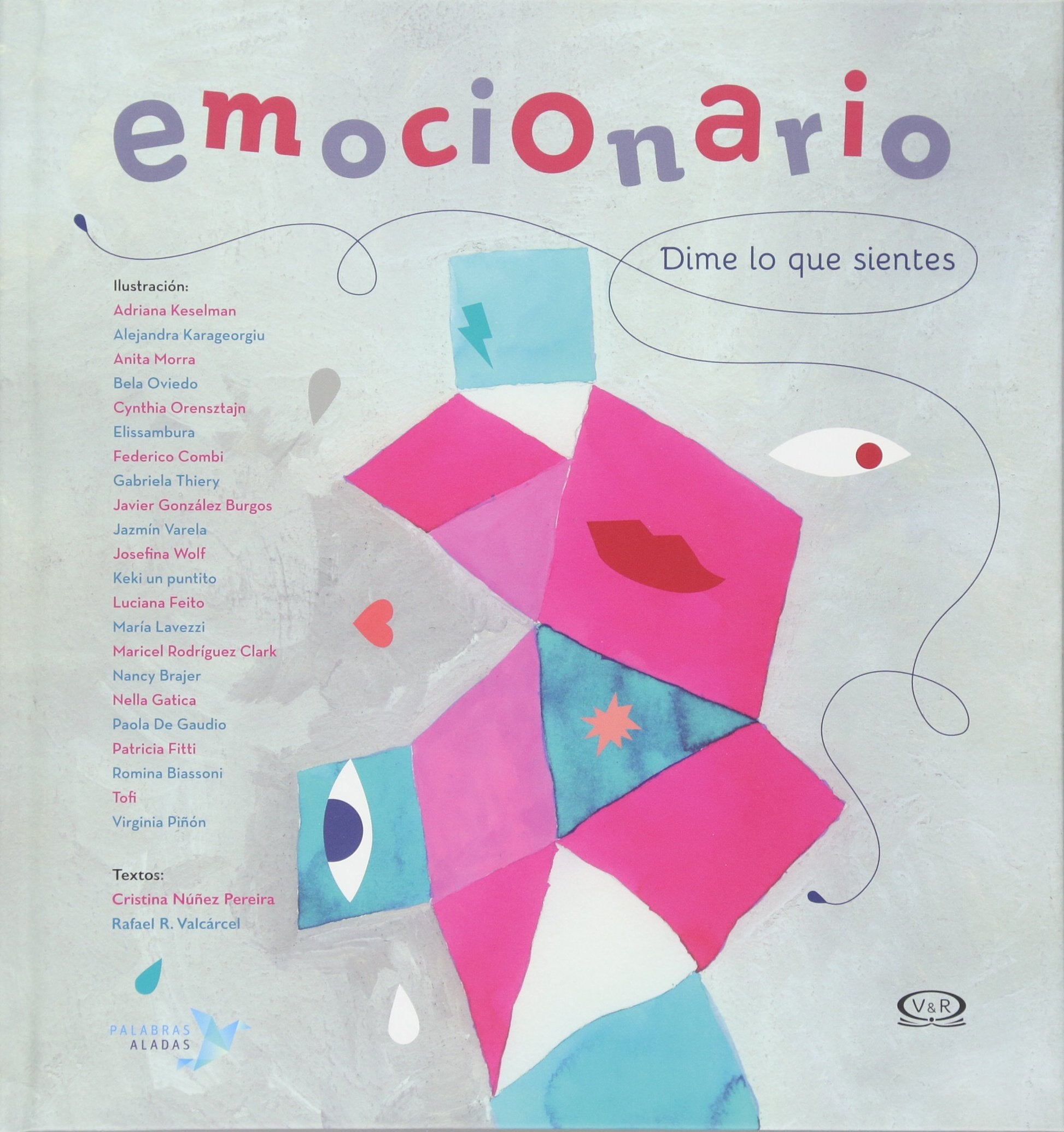 SPA-EMOCIONARIO (Dime Lo Que Sientes) Non-fiction