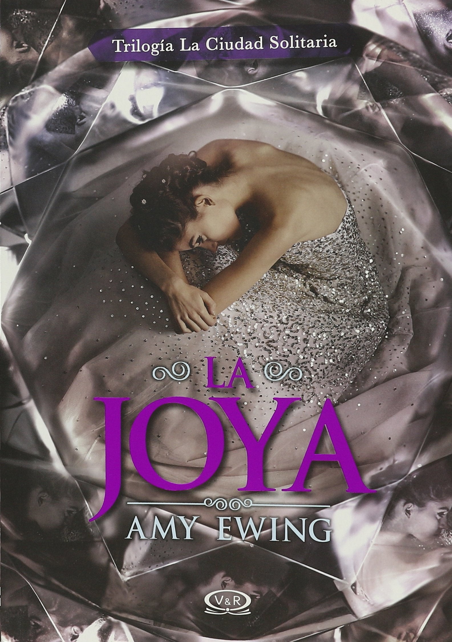 SPA-JOYA (Trilogia La Ciudad Solitaria, Band 1) Fiction