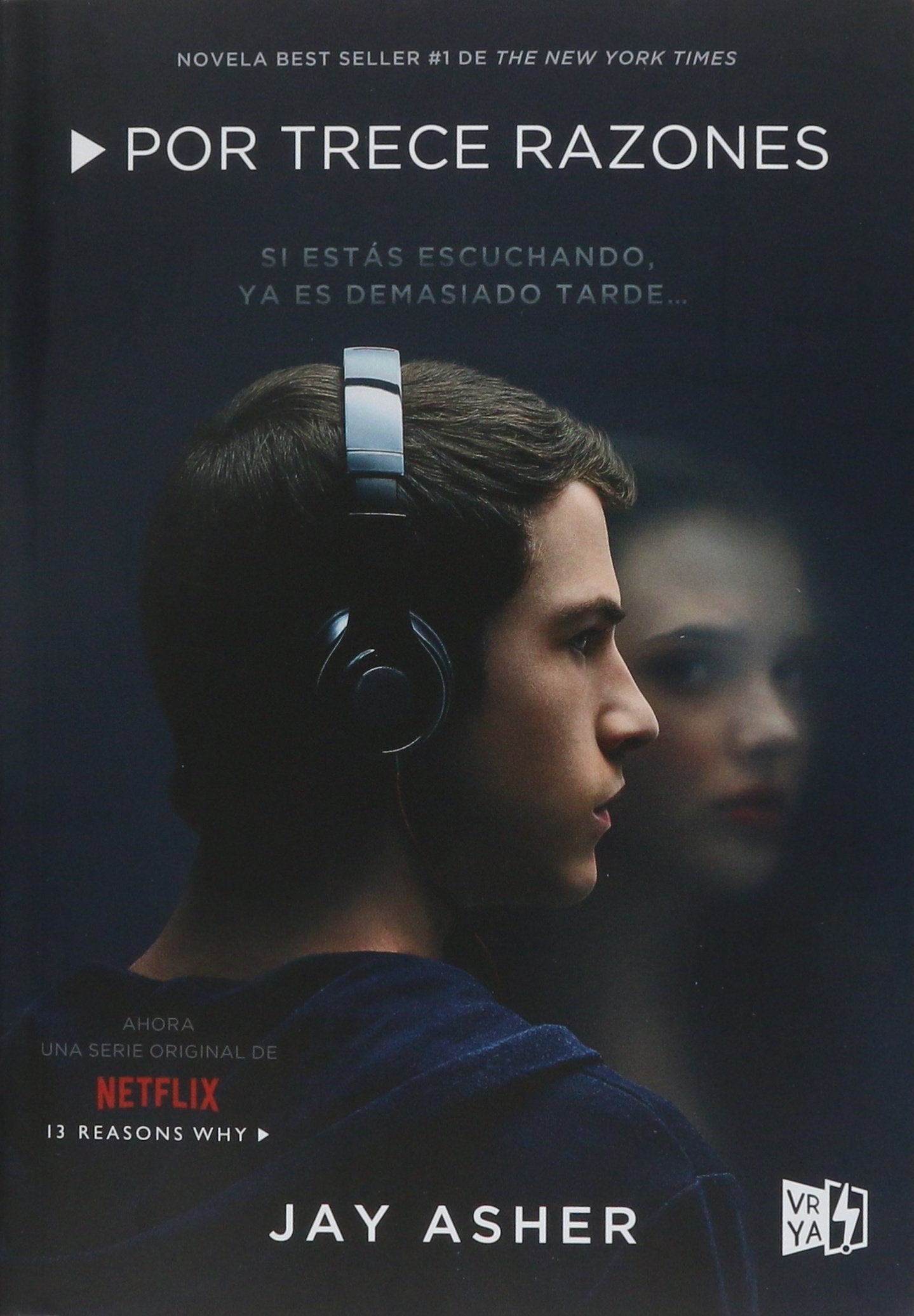 POR TRECE RAZONES Books
