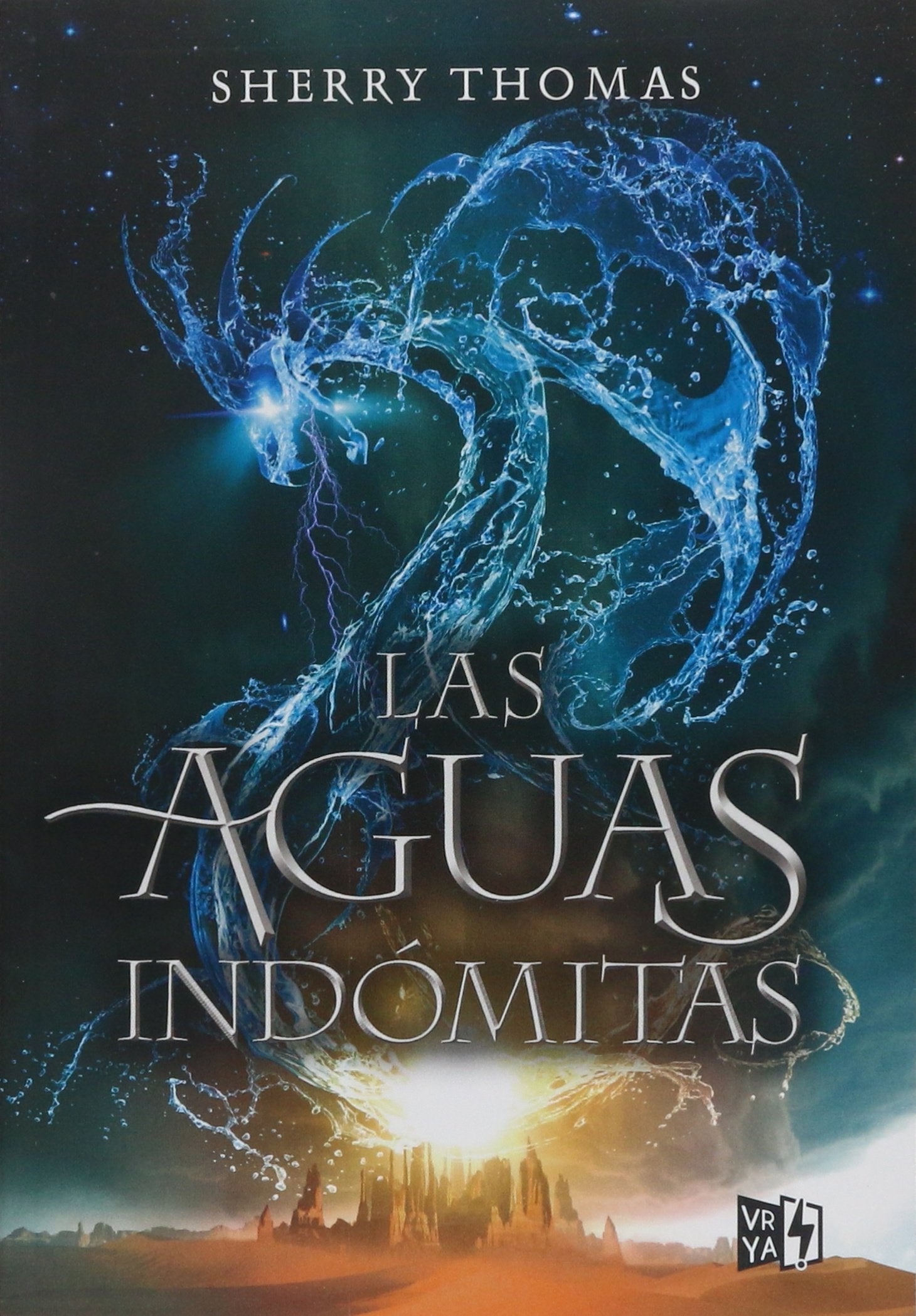 Las aguas indomitas / The Perilous Sea (Trilogia Los Elementales, Band 2) Fiction