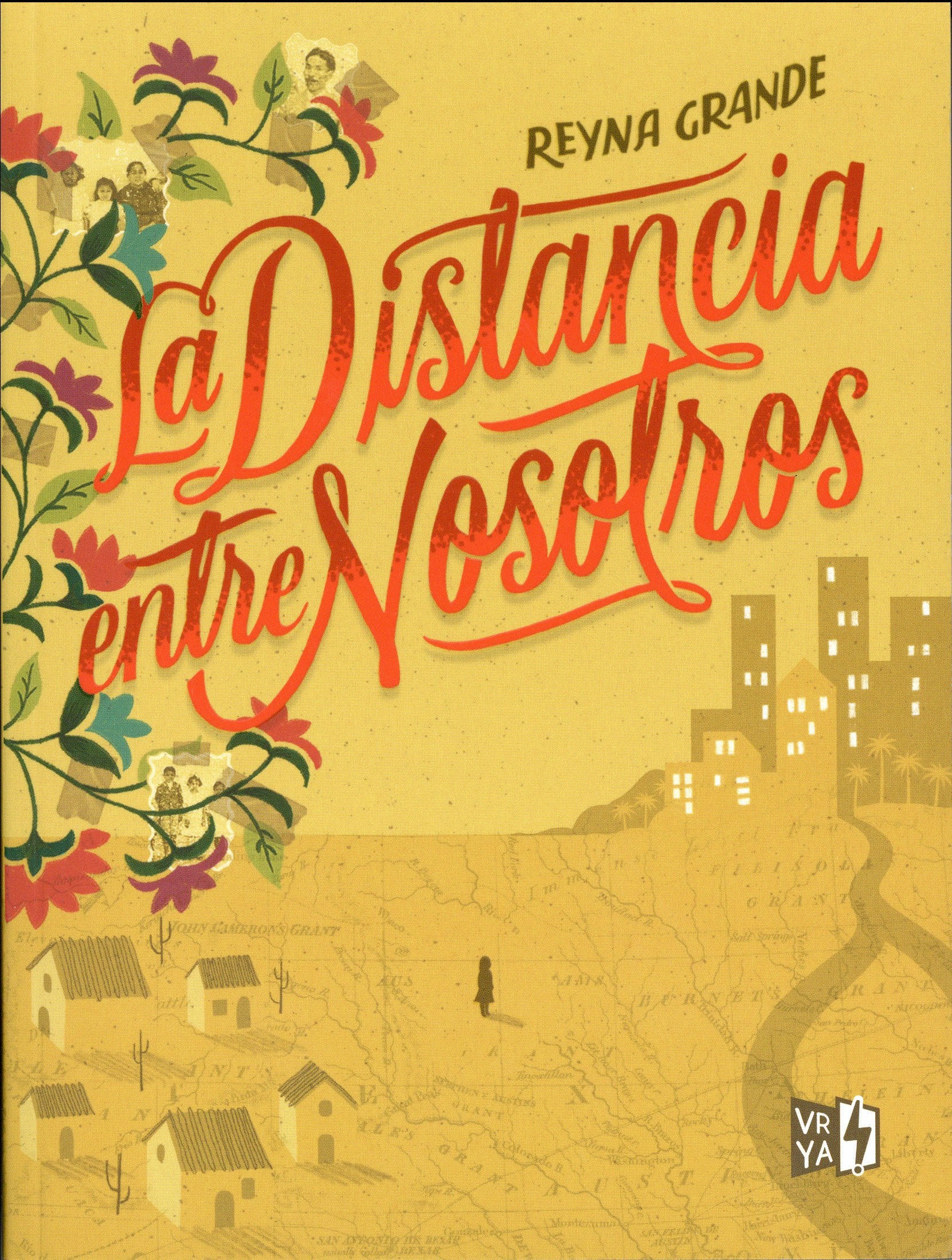 La Distancia Entre Nosotros Art & Literature