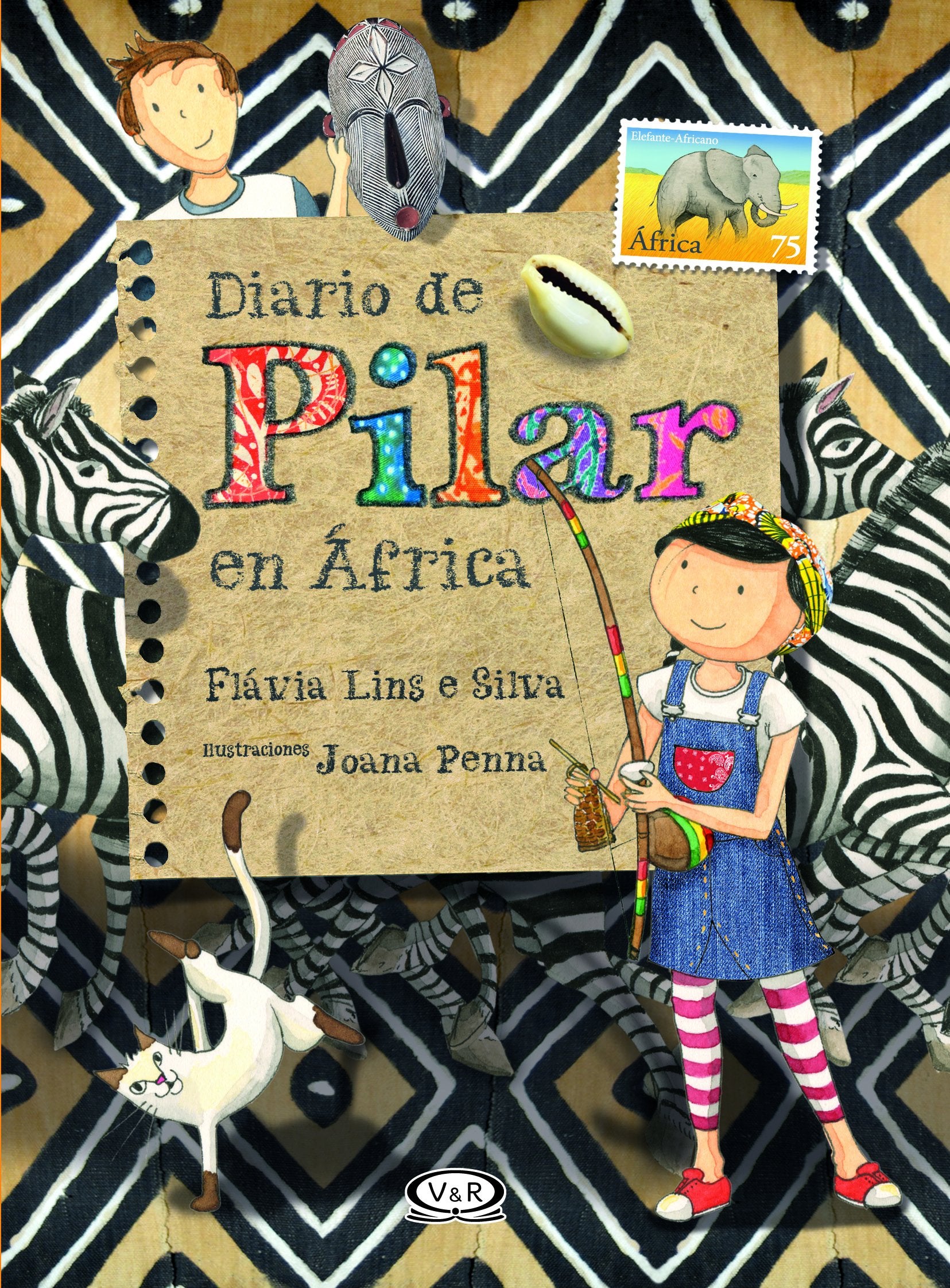 Diario de Pilar En Africa Non-fiction