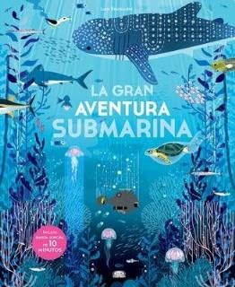 Gran Aventura Submarina, La - Josef Antón Books