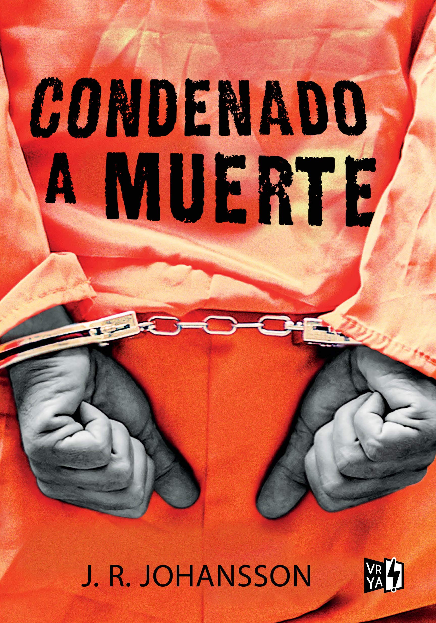 Condenado a muerte / The Row book