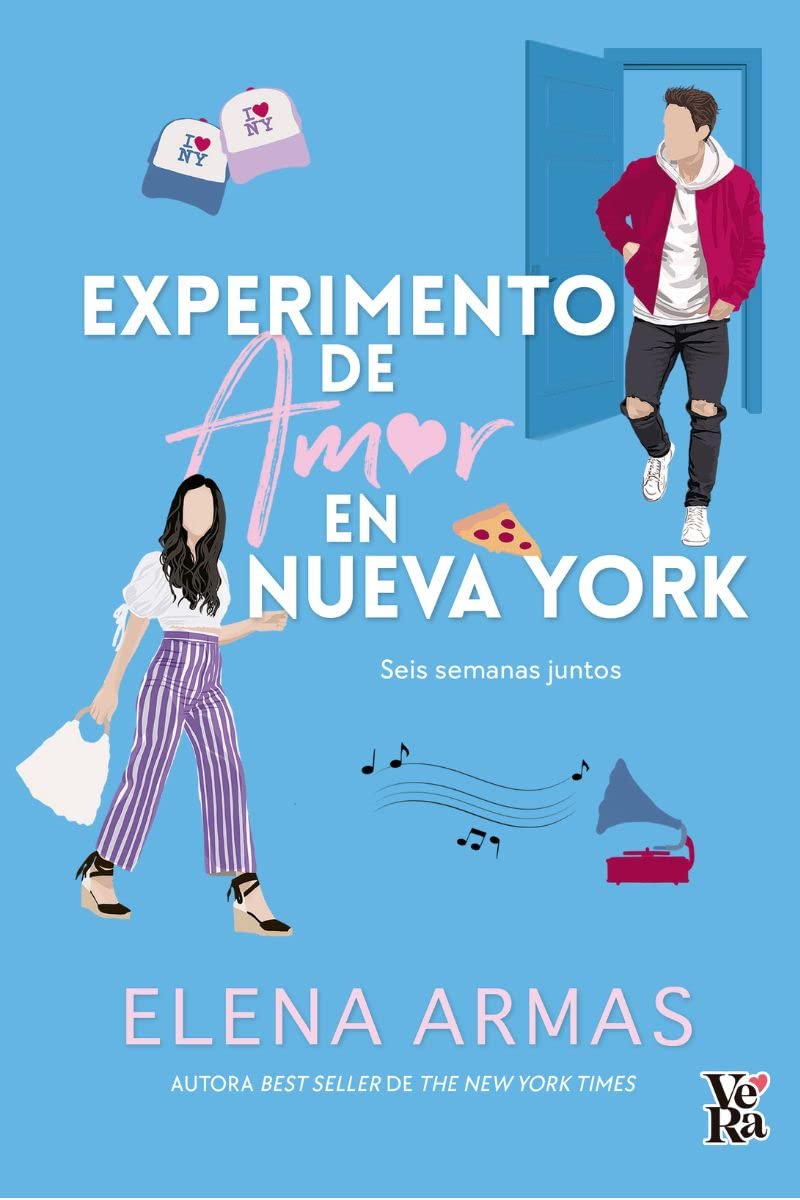 Experimento de amor en Nueva York/ The American Roommate Experiment Contemporary Romance