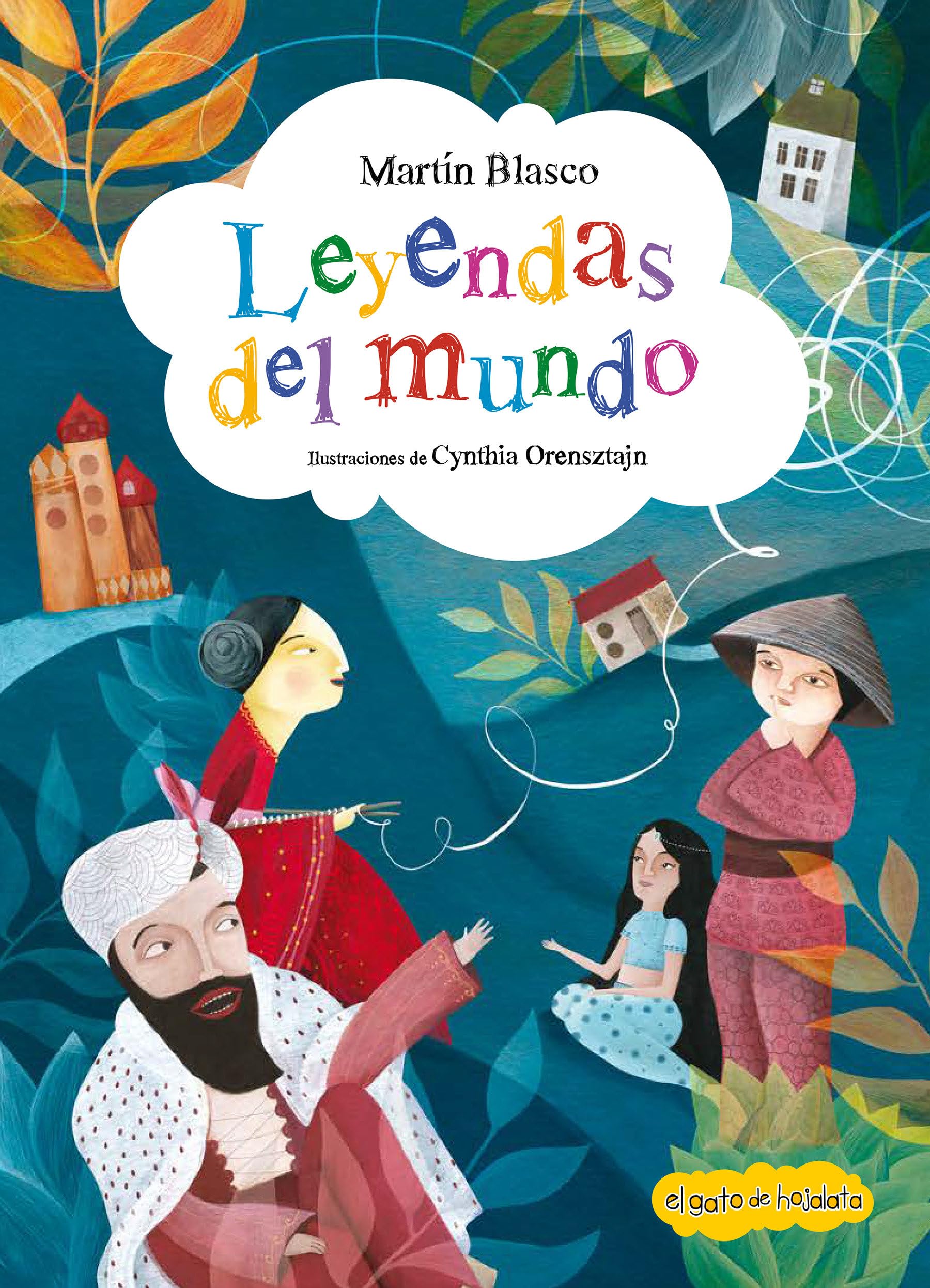 Leyendas del Mundo / World Legends Non-fiction