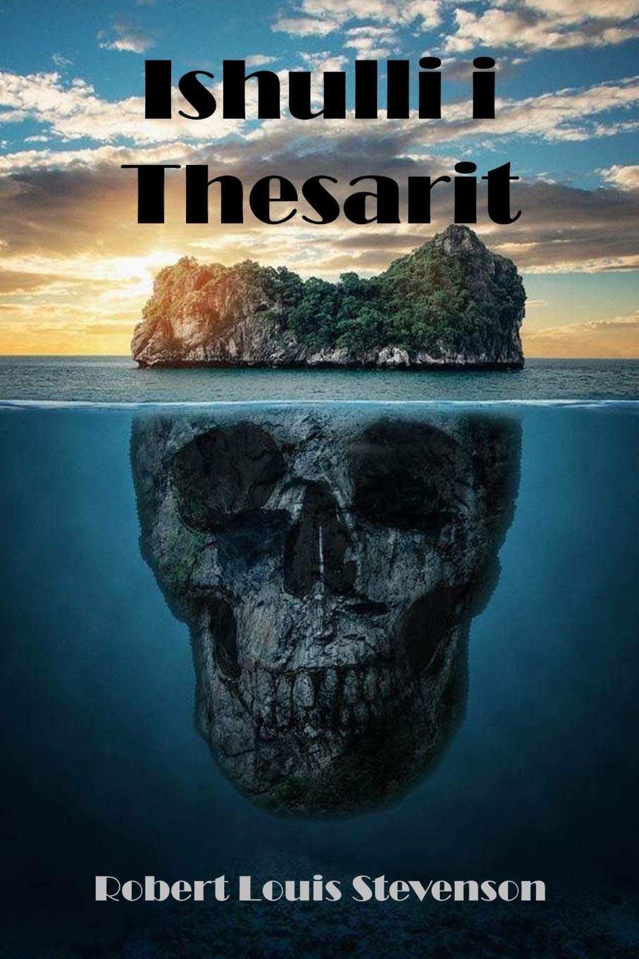 Ishulli I Thesarit: Treasure Island, Albanian Edition Action & Adventure