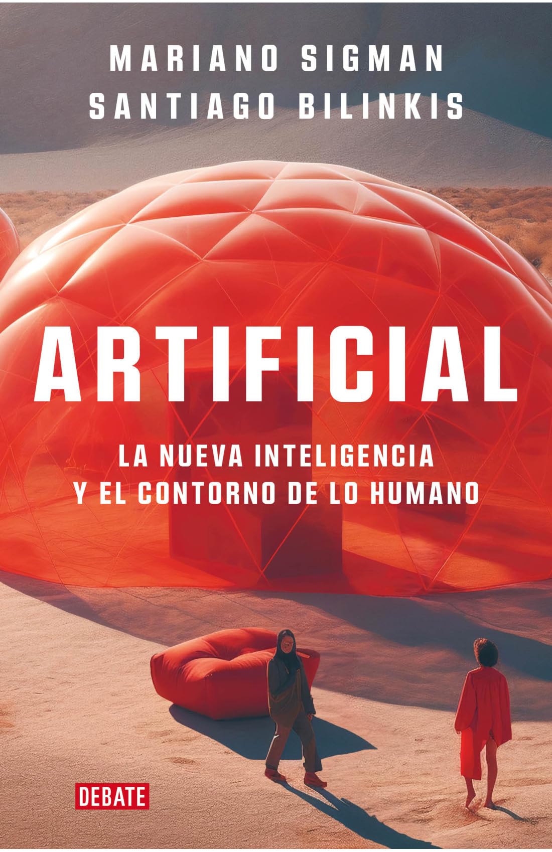 Artificial: La nueva inteligencia y el contorno de lo humano Books
