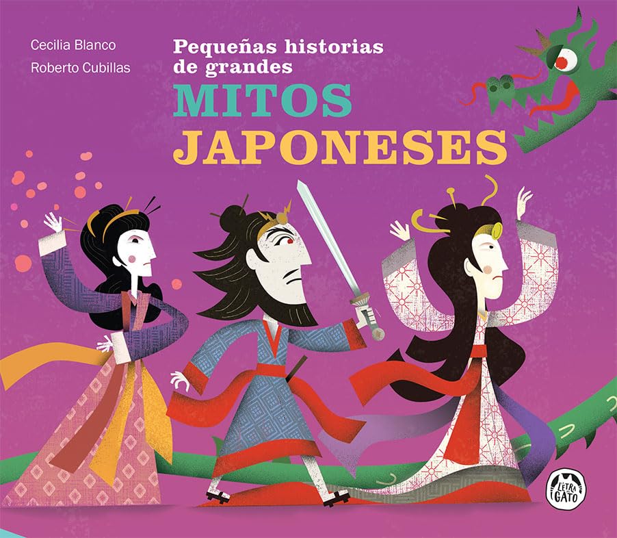 pequenas historias de grandes mitos japoneses coleccion la Books