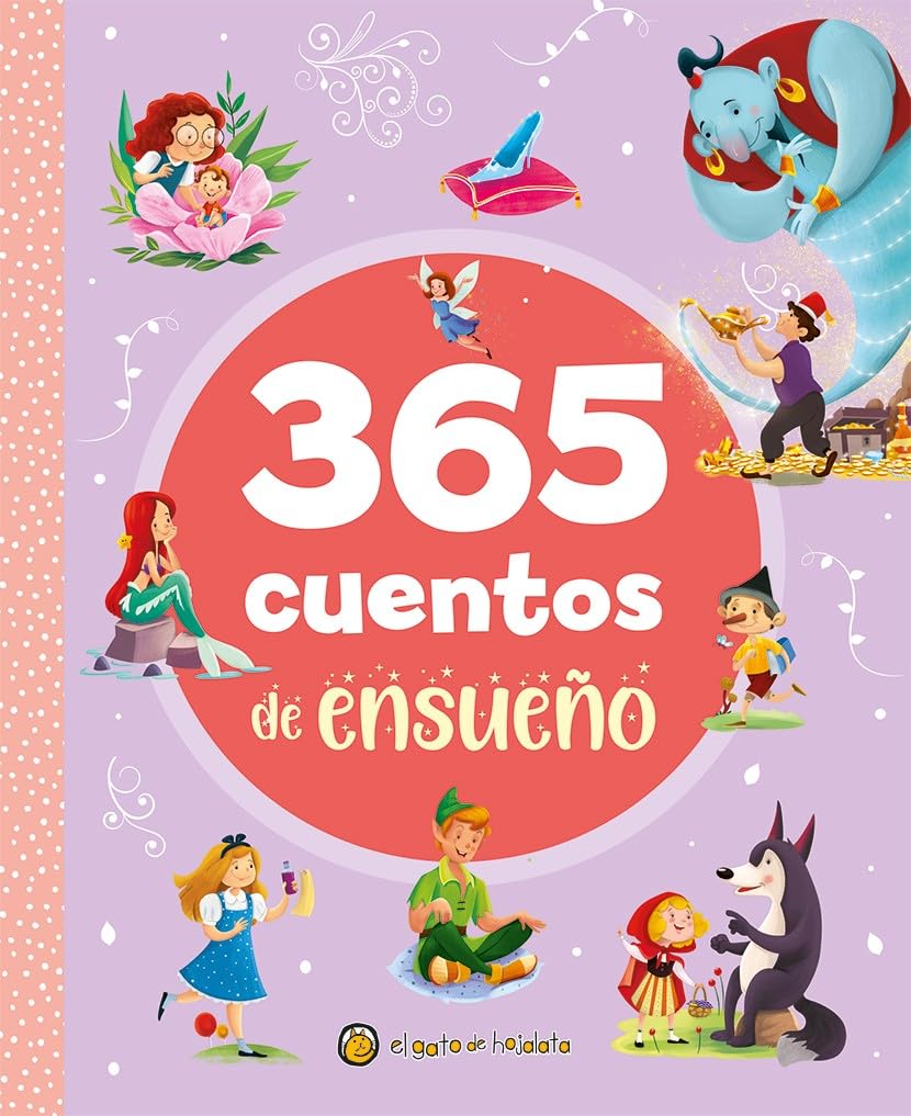 365 cuentos de ensuenoEd. 2023 book