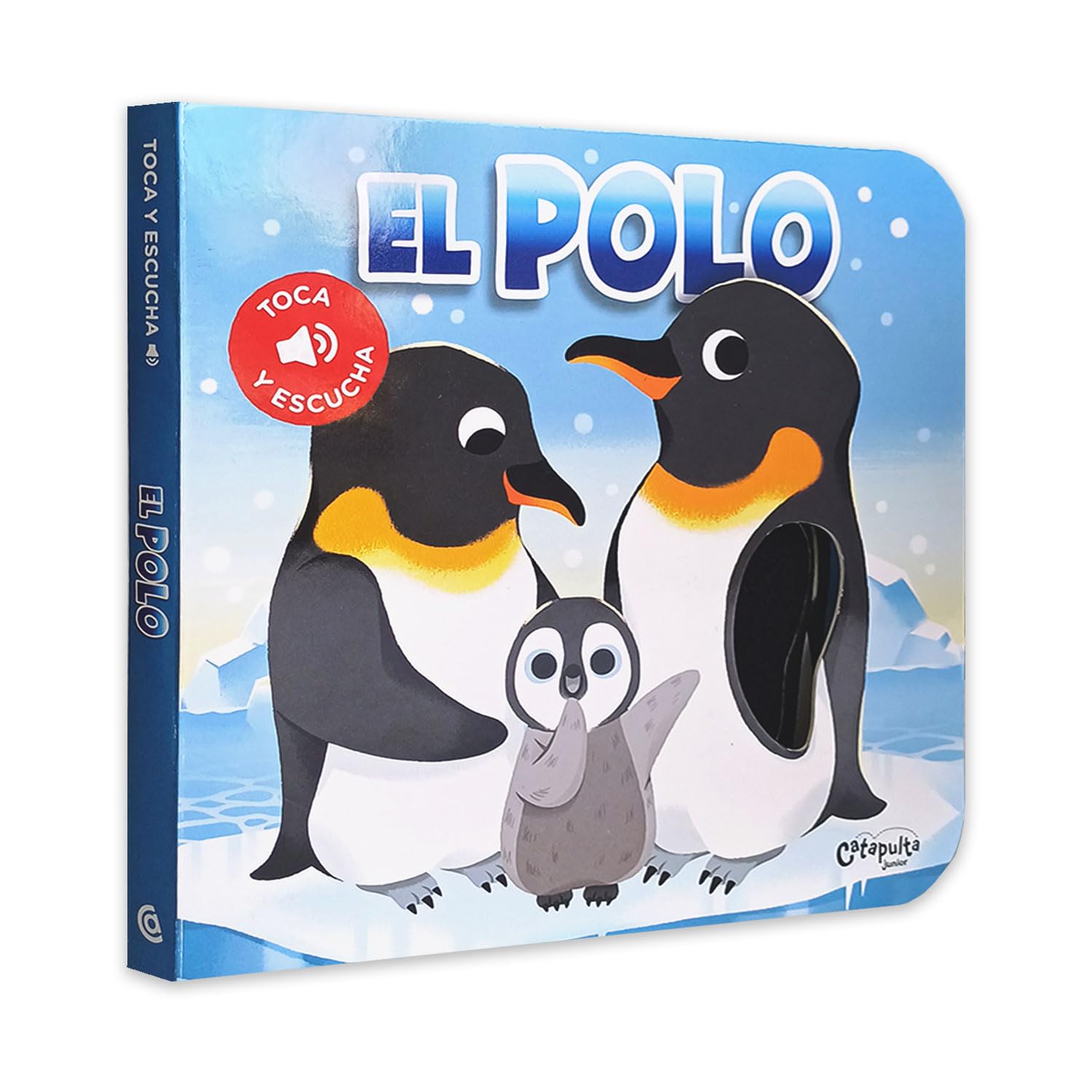 Toca y escucha - El polo Non-fiction