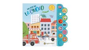 Un dia en la ciudad ("Sonidos del mundo") book