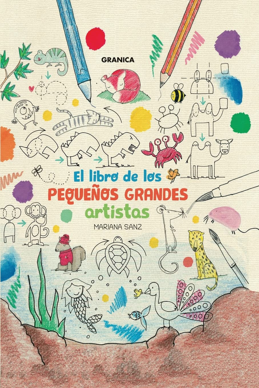 El Libro De Los Pequeños Grandes Artistas book