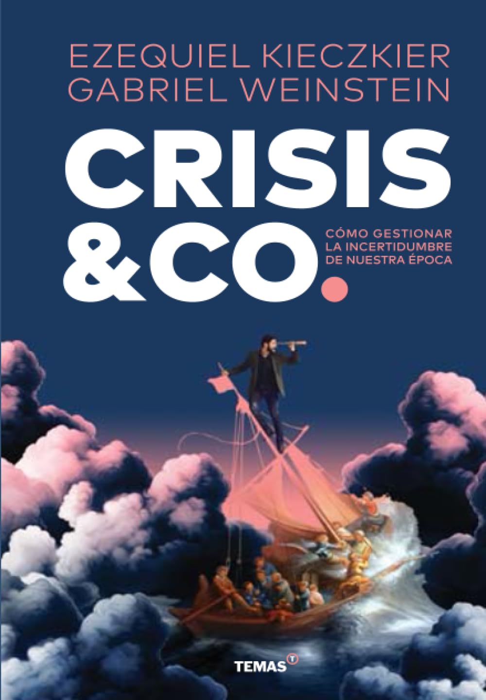 CRISIS & CO: Cómo gestionar la incertidumbre de nuestra época book