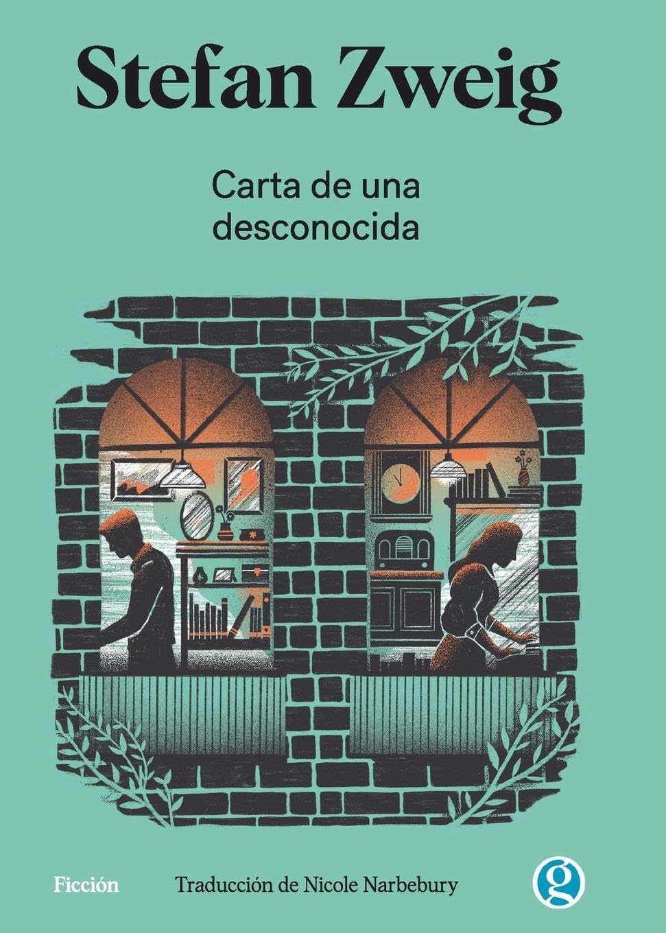Carta de una desconocida Classics