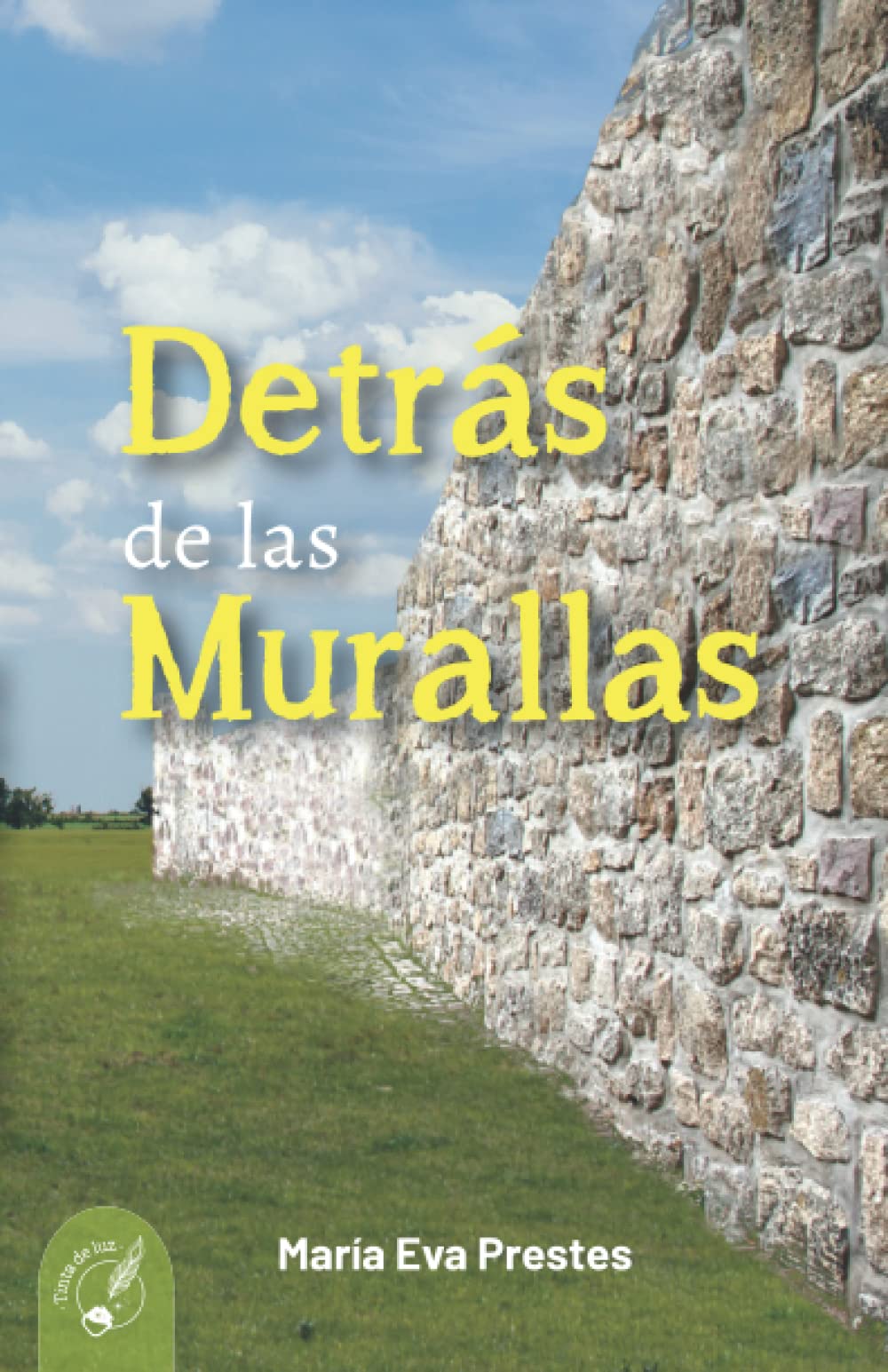 DETRÁS DE LAS MURALLAS book