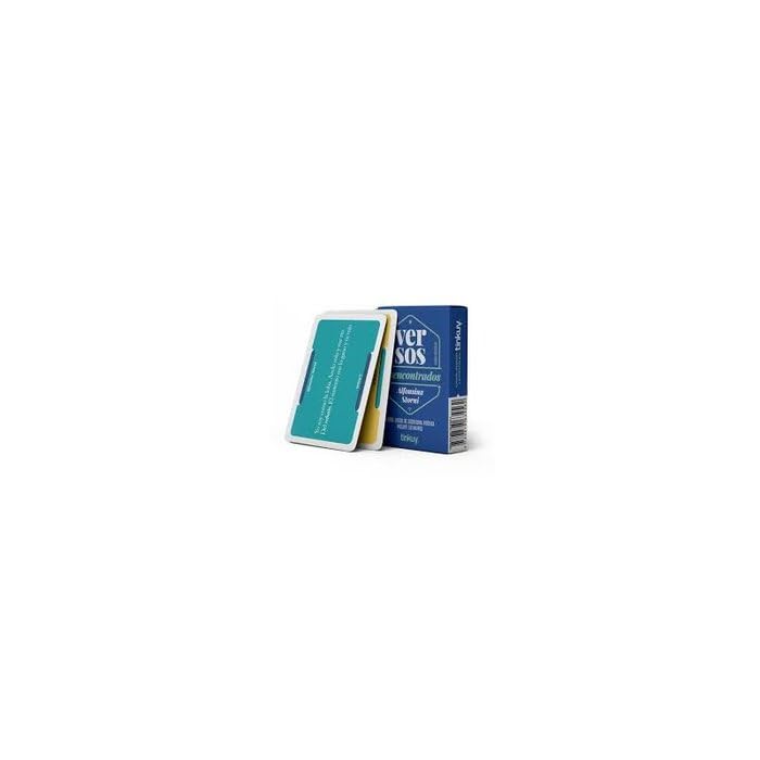 VERSOS DESENCONTRADOS ALFONSINA STORNI LIBRO JUEGO (Small and Mighty) Books