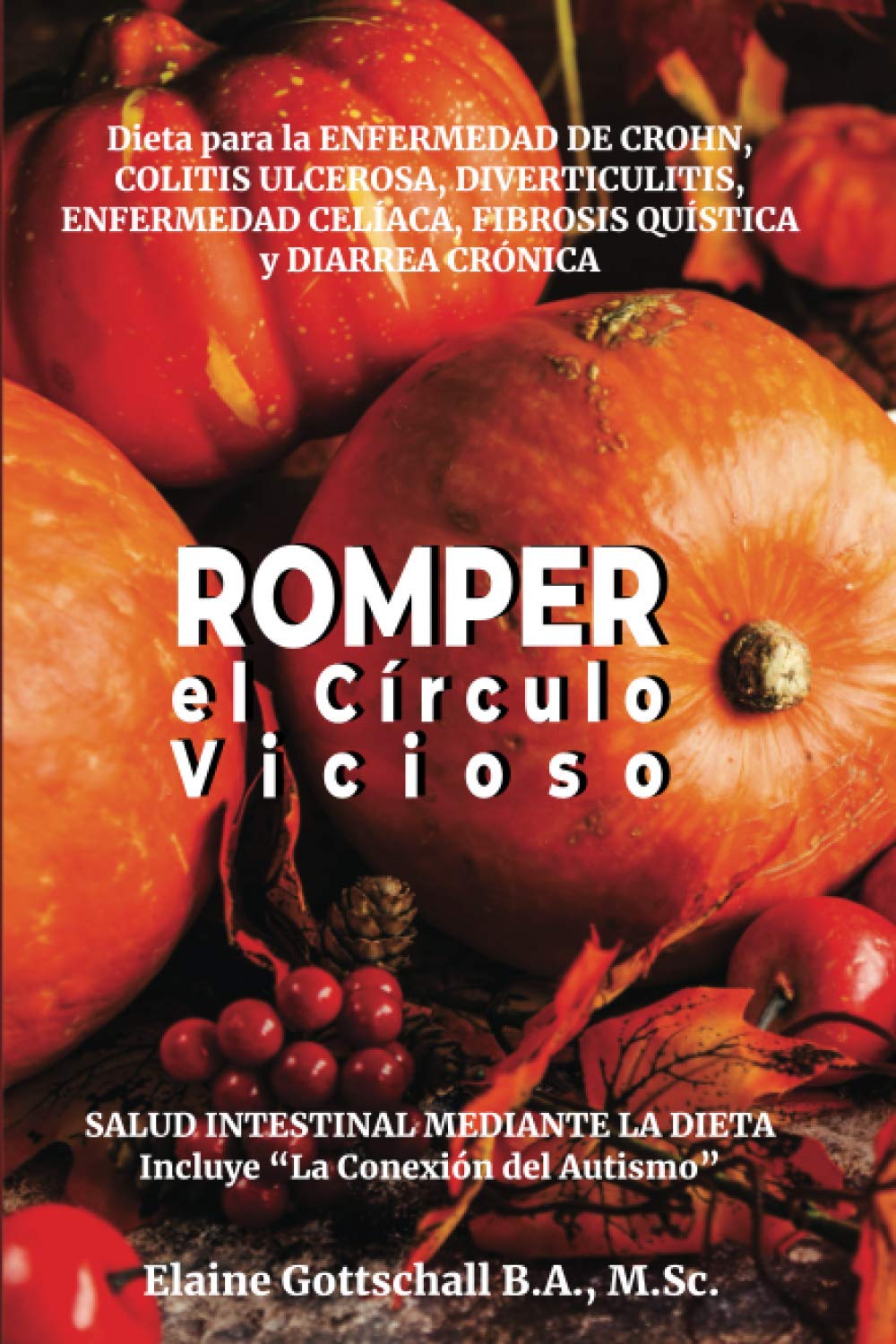 ROMPER EL CÍRCULO VICIOSO: SALUD INTESTINAL MEDIANTE LA DIETA Medicine