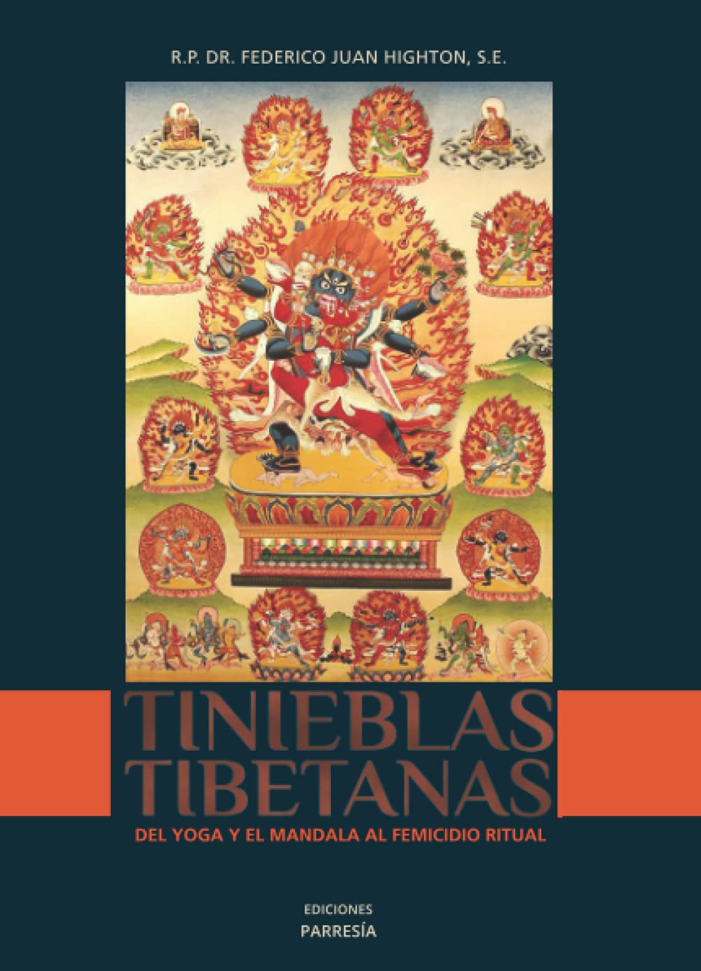 Tinieblas tibetanas: Del yoga y el mandala al femicidio ritual Lifestyle