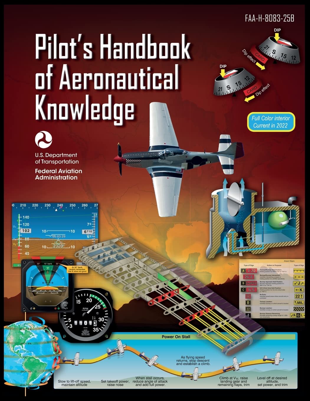 Pilot´s Handbook of Aeronautical Knowledge Business & Technology