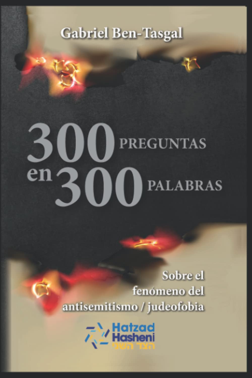 300 Preguntas en 300 Palabras sobre el fenómeno del Antisemitismo/Judeofobia book