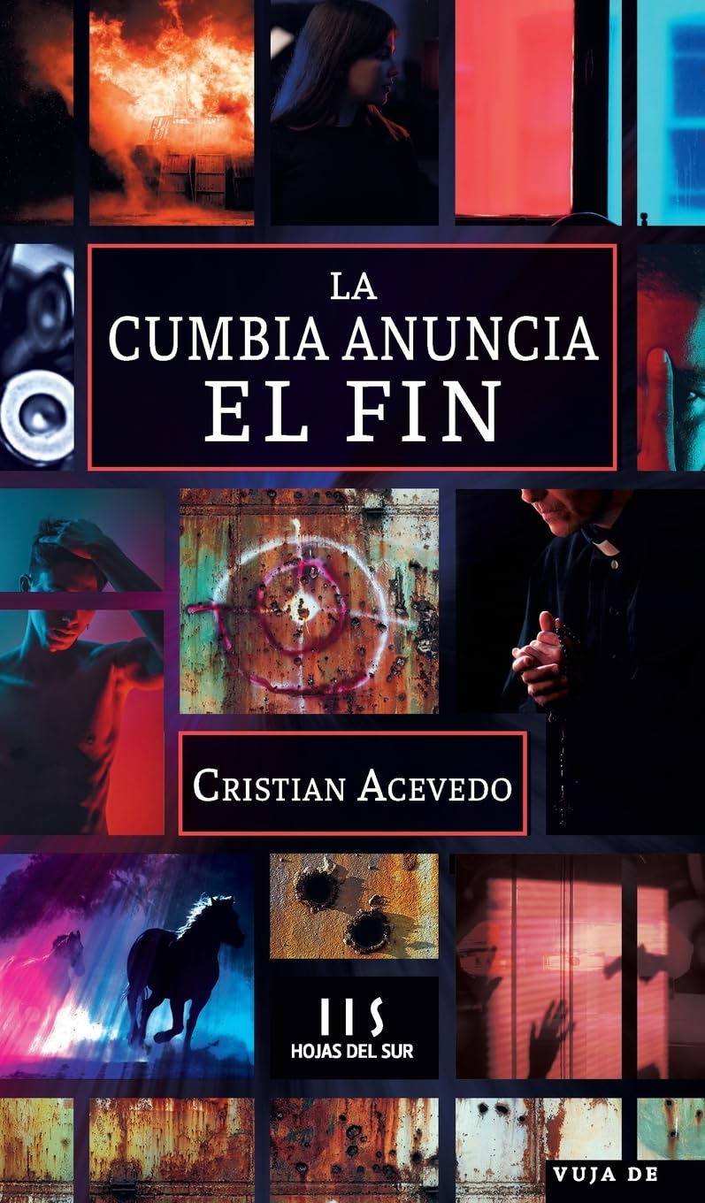 La cumbia anuncia el fin Books