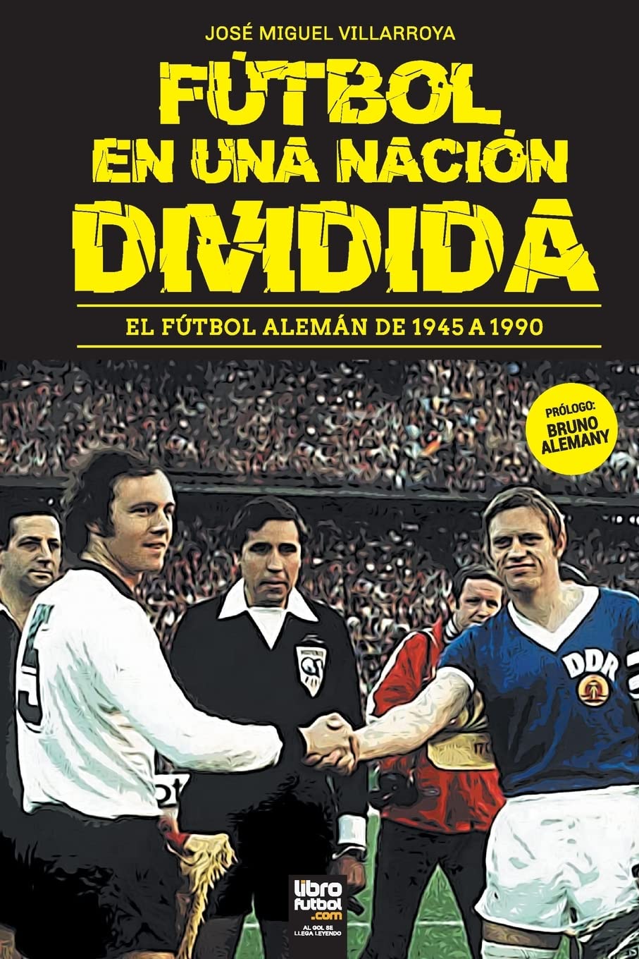FÚTBOL EN UNA NACIÓN DIVIDIDA Leisure & Fun