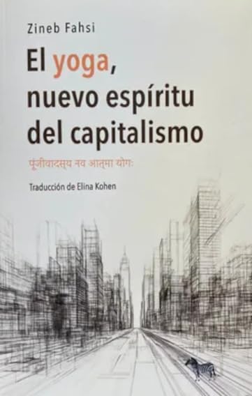 EL YOGA NUEVO ESPIRITU DEL CAPITALISMO book