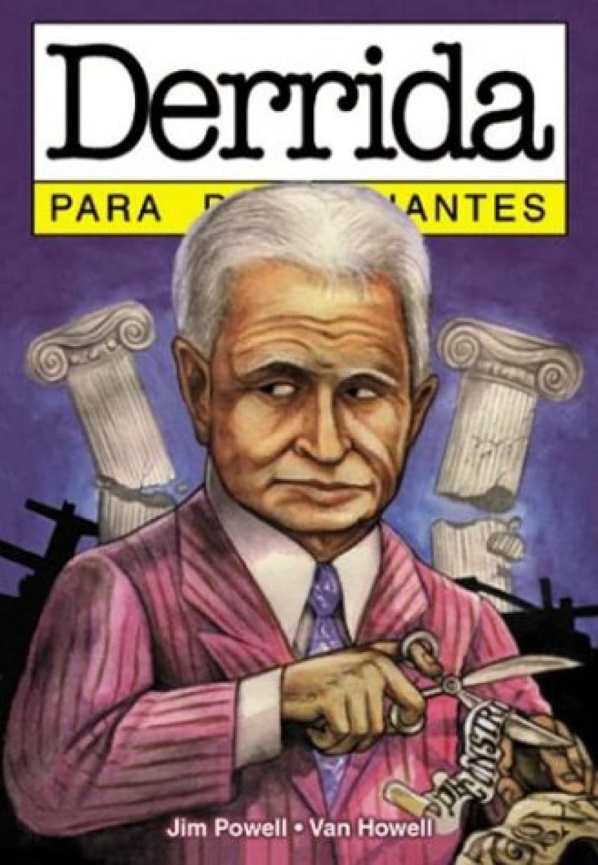 Derrida - Para Principiantes (For Beginners) book