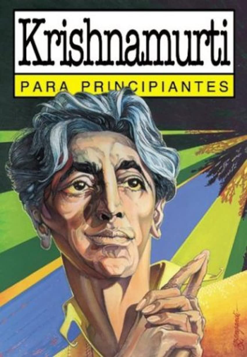 Krishnamurti para principiantes / Krishnamurti for Beginners book