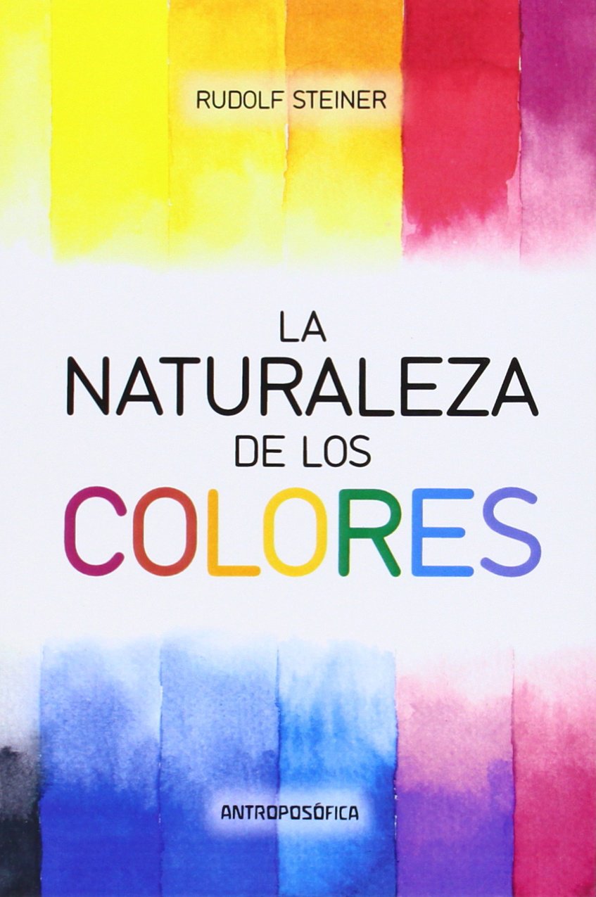 Naturaleza de Los Colores book